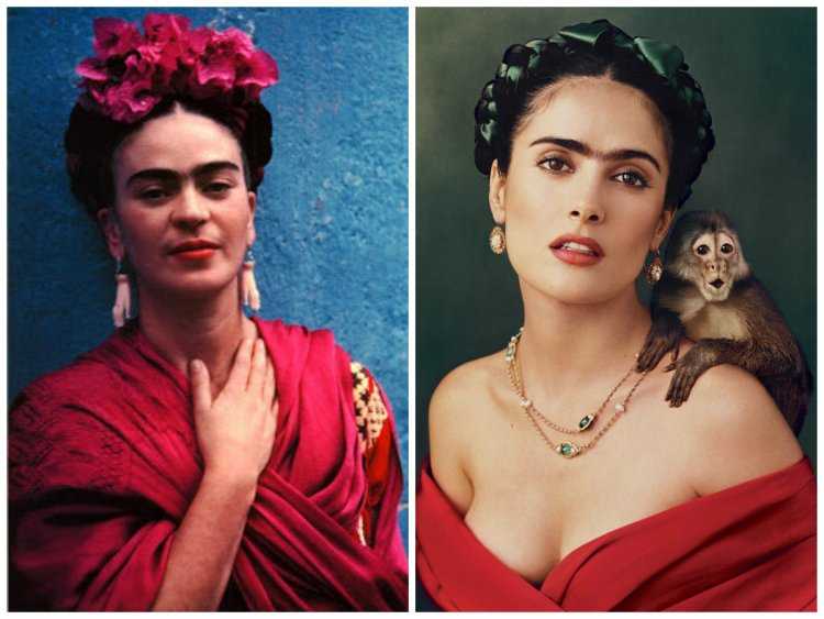 Фрида Кало актриса