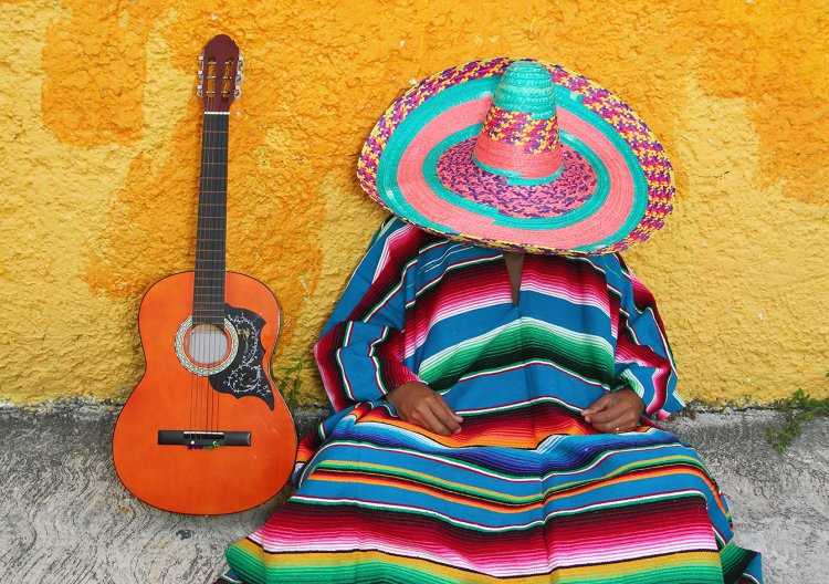 Мексиканский колорит