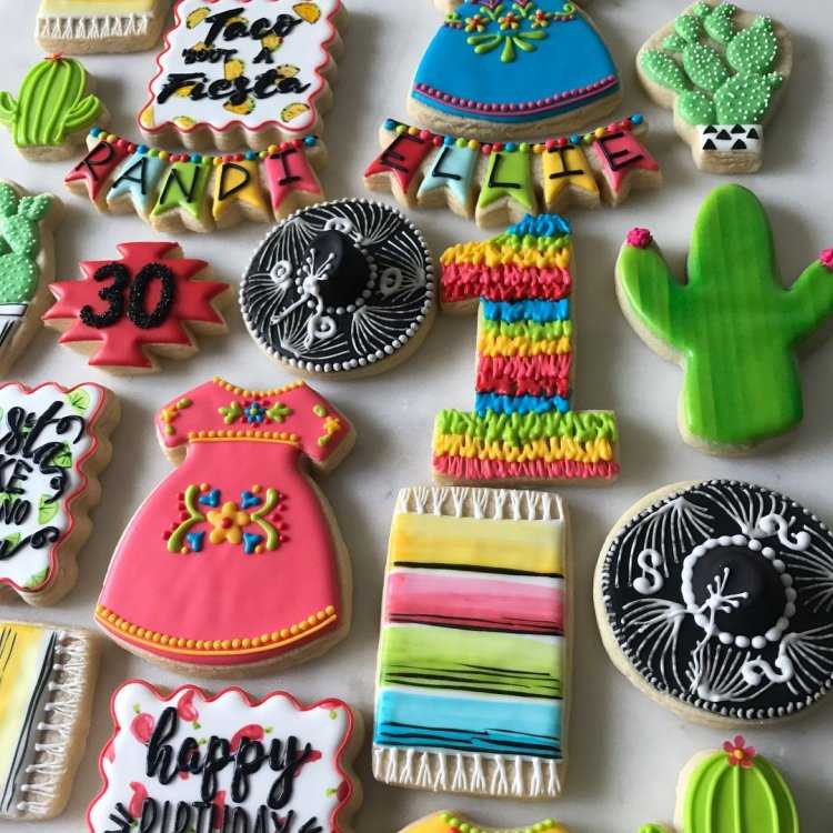 Мексиканские сладости