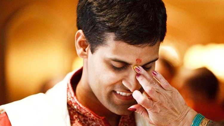 Бинди у мужчин