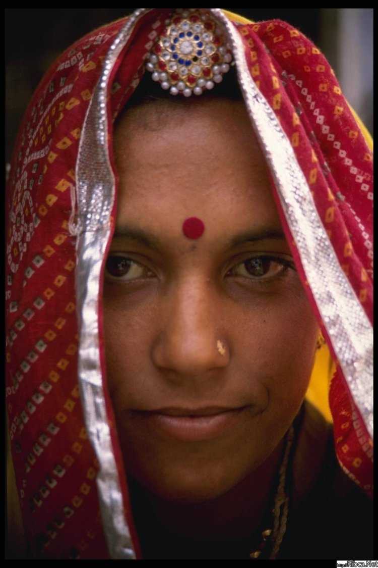 Индийский лоб