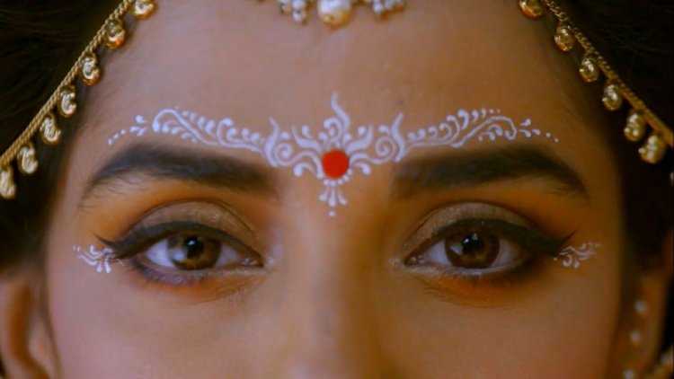 Гопи дотс аквагрим