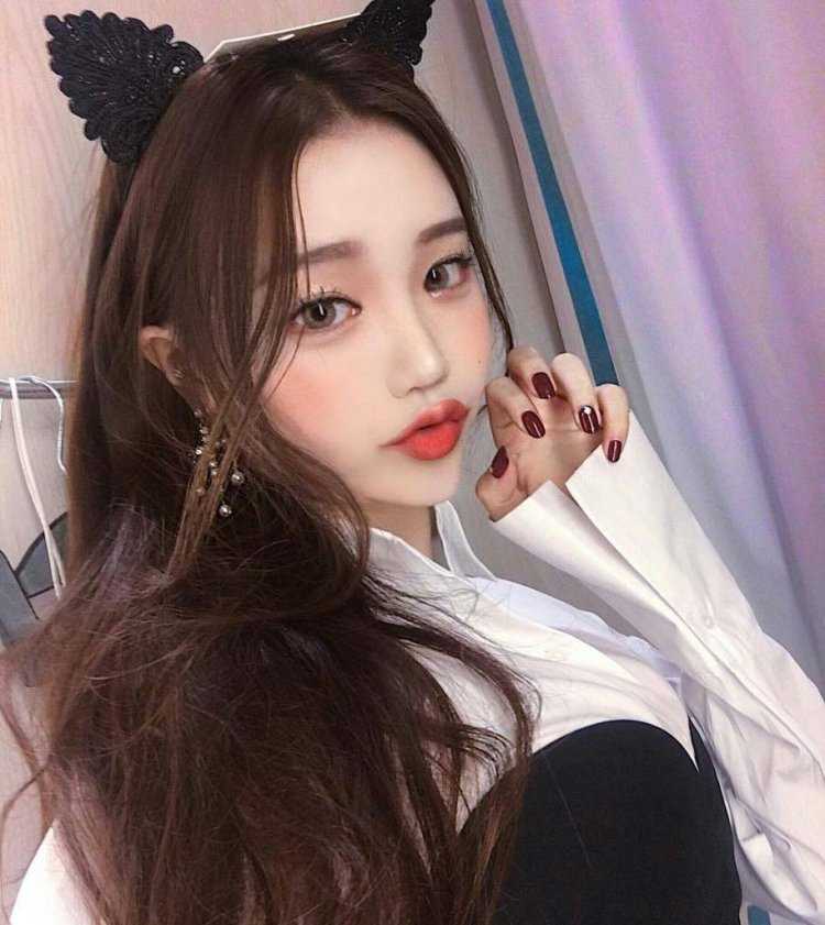 Uzzlang кореянки