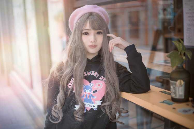 Красивые кореянки