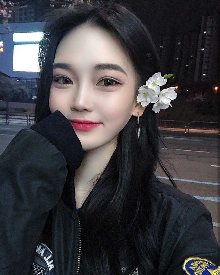 Uzzlang кореянки