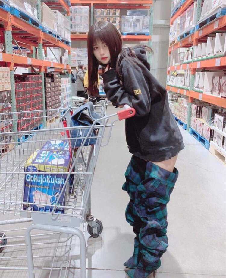 Японка Инстаграм