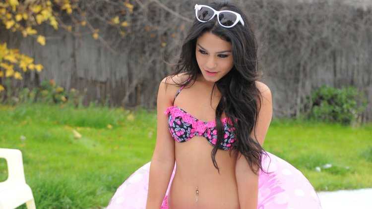 Ванесса Хадженс