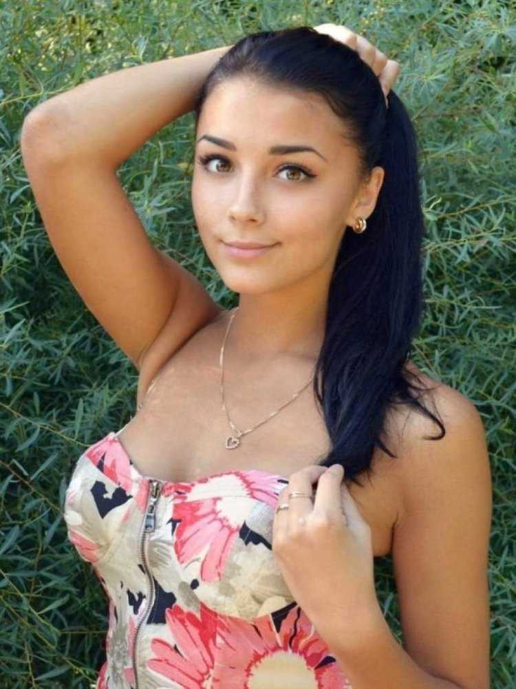 Гульназ Галеева башкирка