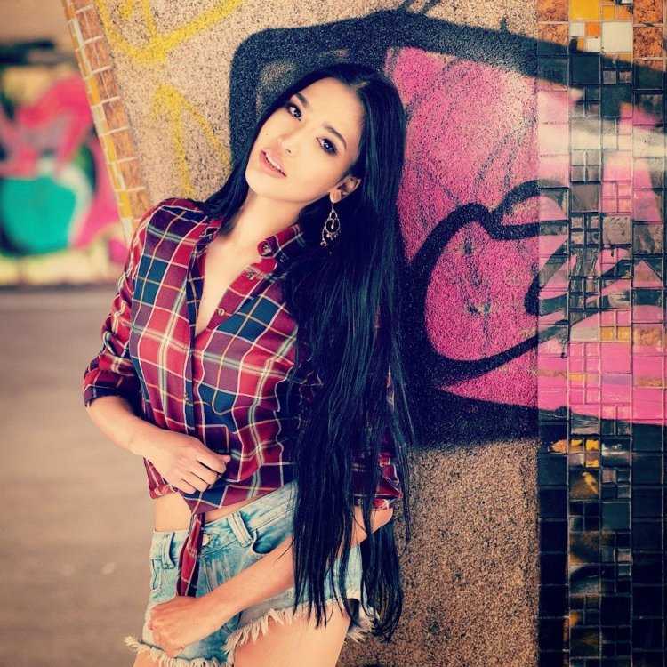 Зарина Тотаева Мисс