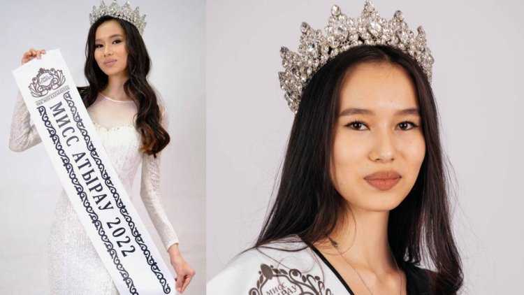 Мисс Казахстан 2022