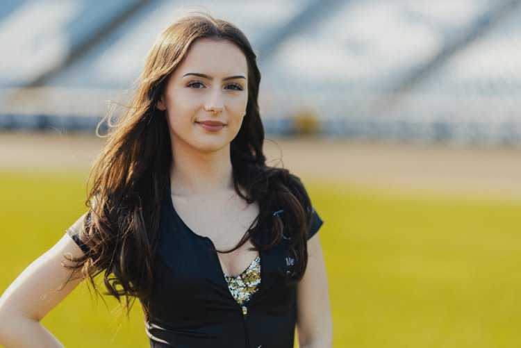 Мисс казашка12