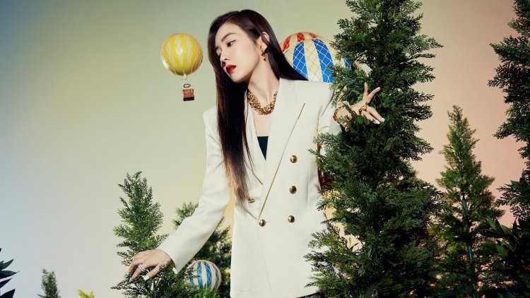 Red Velvet Wallpaper