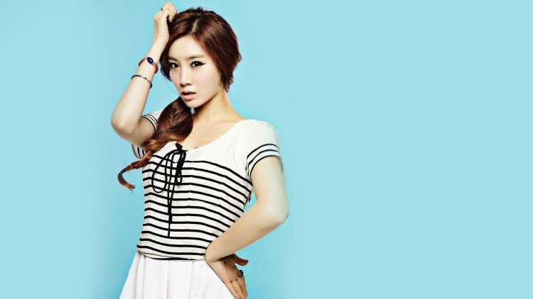 Мисс кореянка2