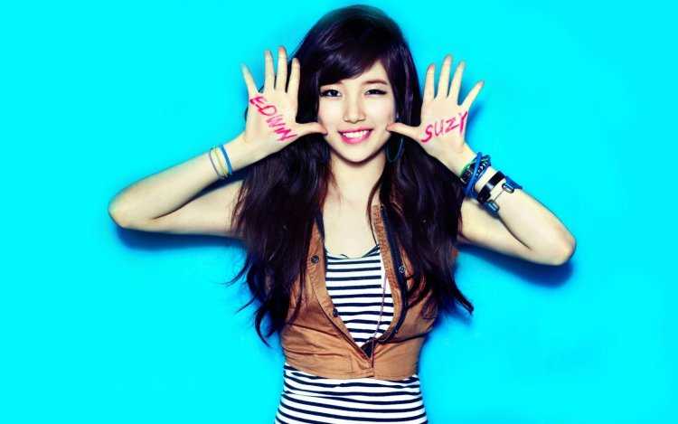 Корейские Певцы и певицы