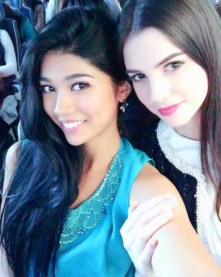 Ниам Кеннеди Мисс Ирландия 2016