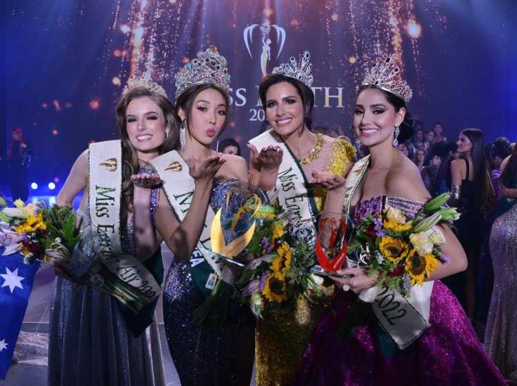 Мисс Вселенная 2022 победительница