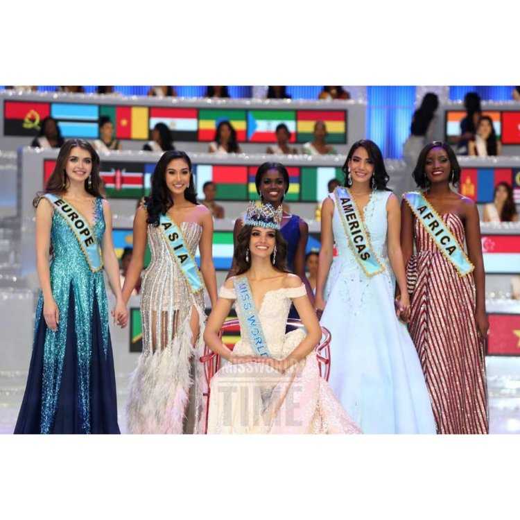 Мисс мир в Дальнее время