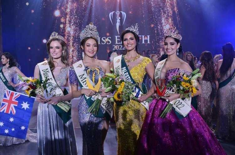 Мисс Россия 2022 Анастасия Софина