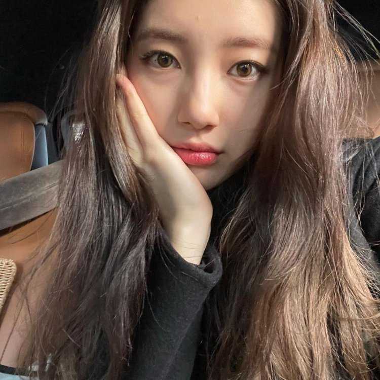 Korean actress Bae Suzy