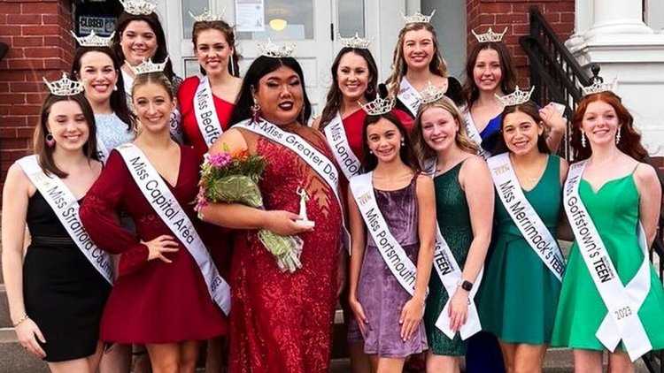 Мисс трансгендер 2022