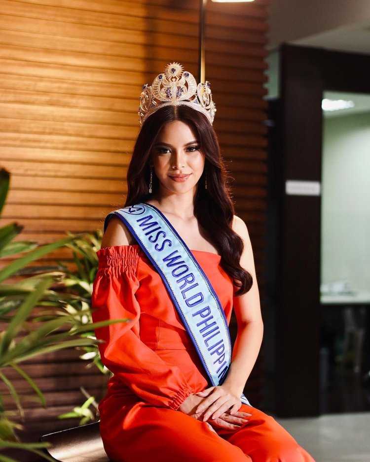 Мисс мира филиппинка