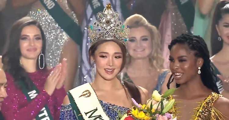 Мисс земля 2022
