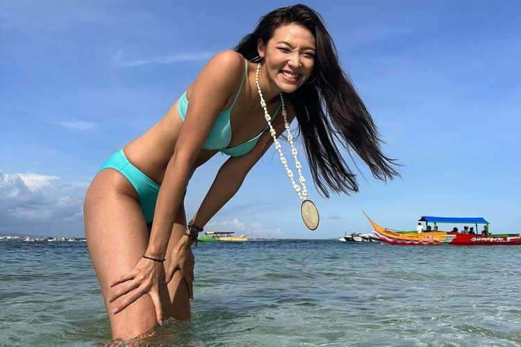 Самая красивая девушка в мире