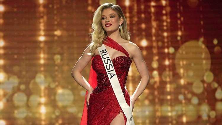 Мисс россиянка33