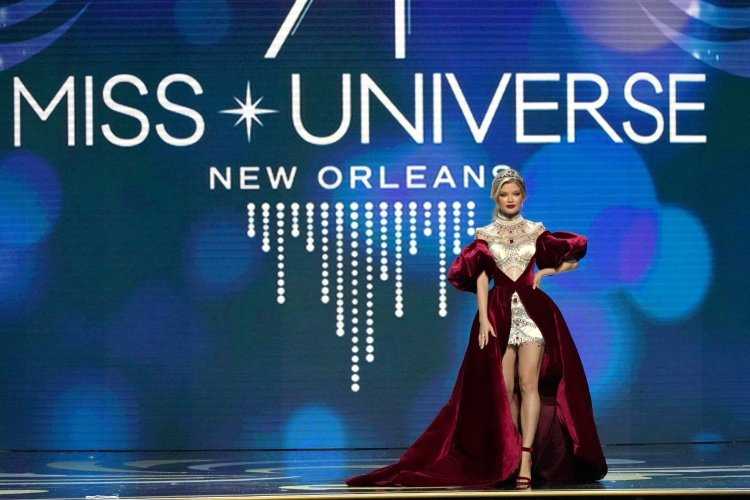 Мисс россиянка45