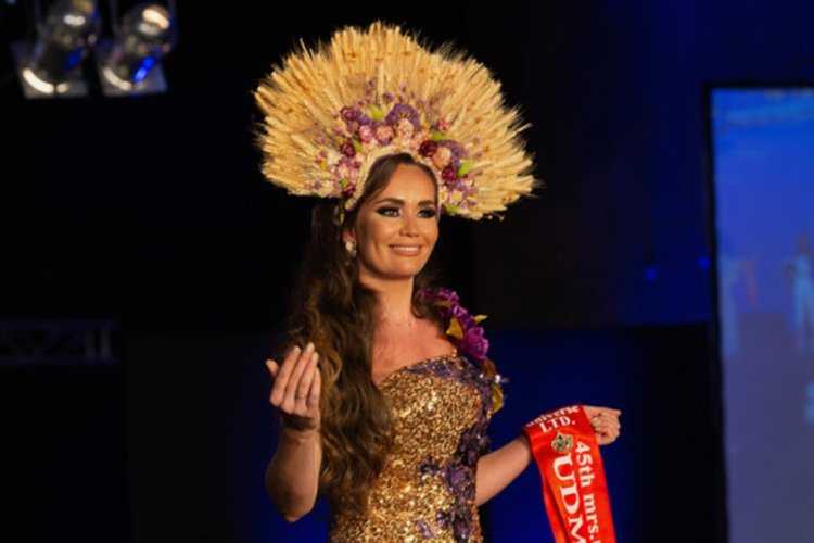 Мисс россиянка43