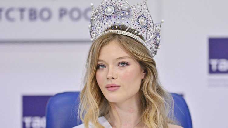 Мисс россиянка39