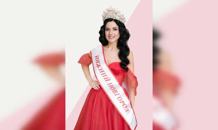 Нижегородка Татьяна Пашинина получила титул «миссис Россия мира – 2022