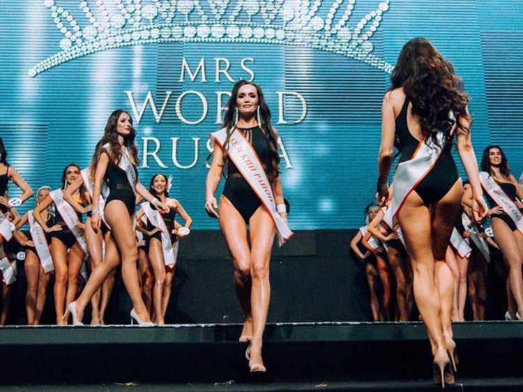 Мисс россиянка25