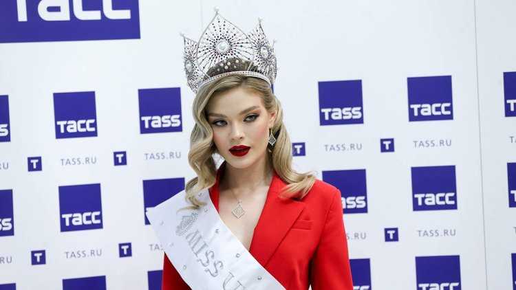 Мисс россиянка19