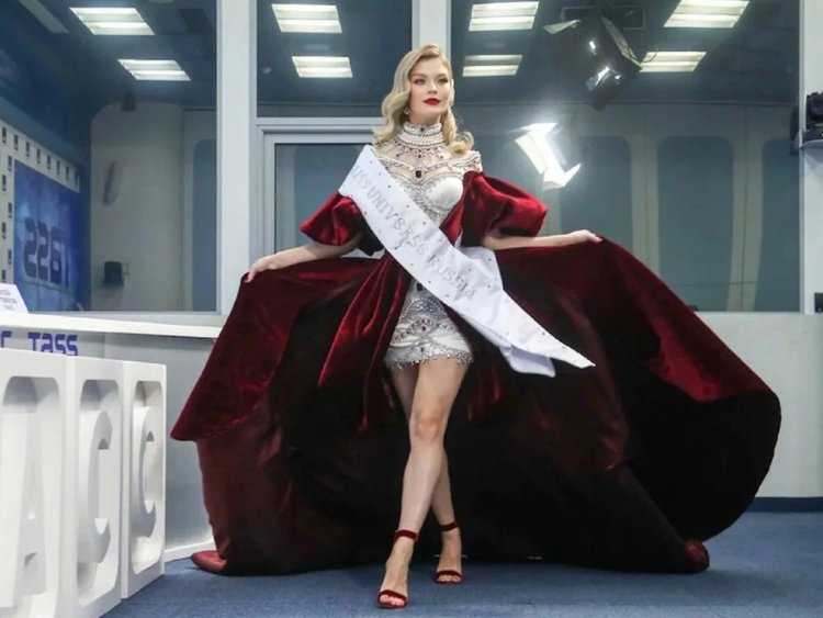 Мисс россиянка5