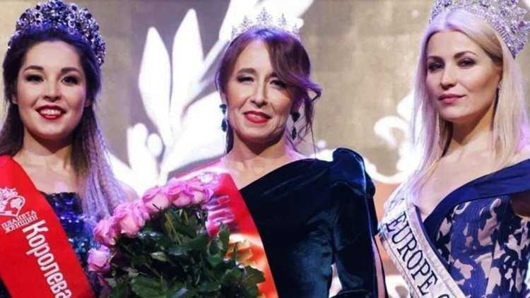 Мисс россиянка6