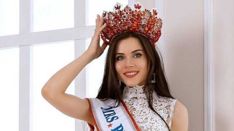 Мисс россиянка2