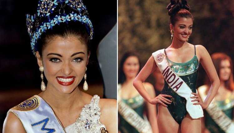 Айшварья рай Мисс мира