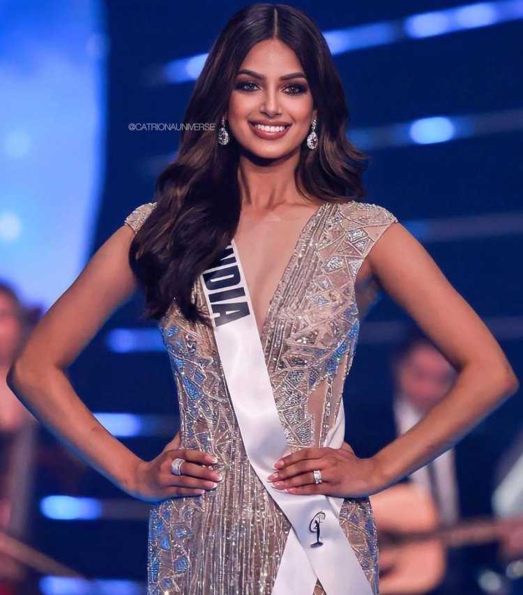 Мисс Вселенная 2022