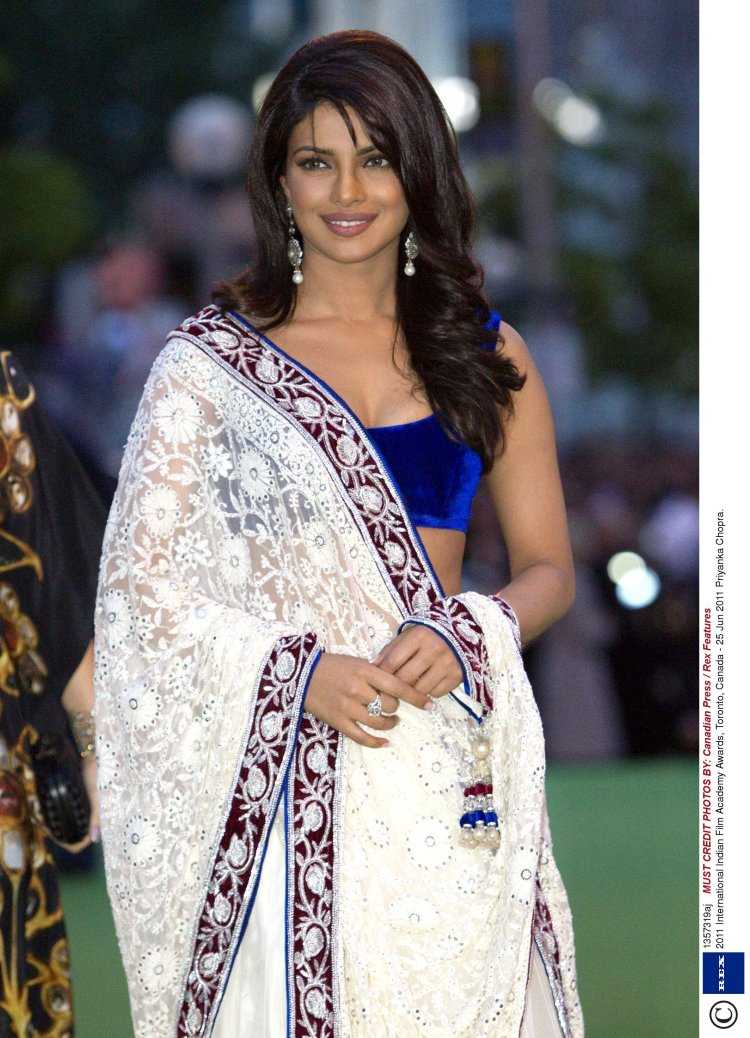 Приянка Чопра Мисс мира 2000