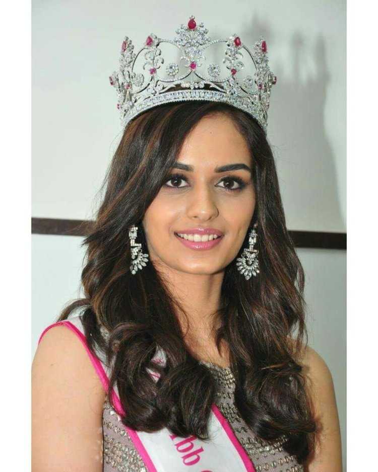 Мисс мира Индия