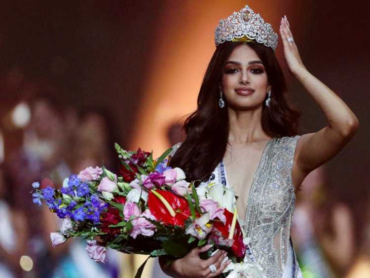 Мисс вселенная индианка7