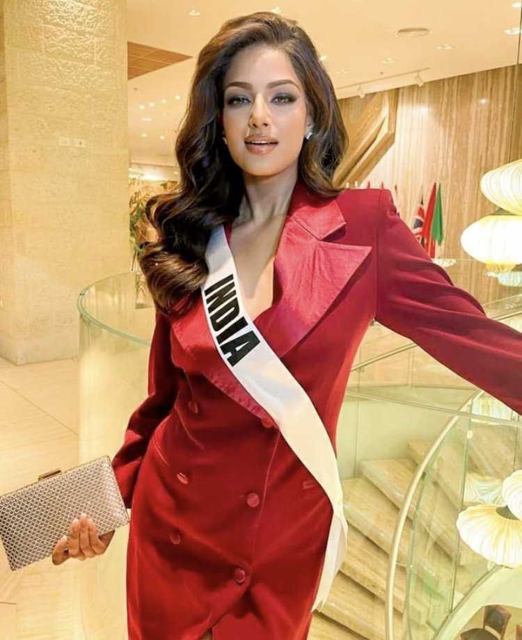 Сандху Мисс Вселенная