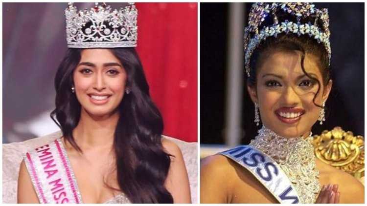 Приянка Чопра 2022