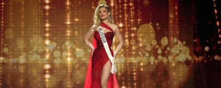 Страстная Мисс Россиянка44