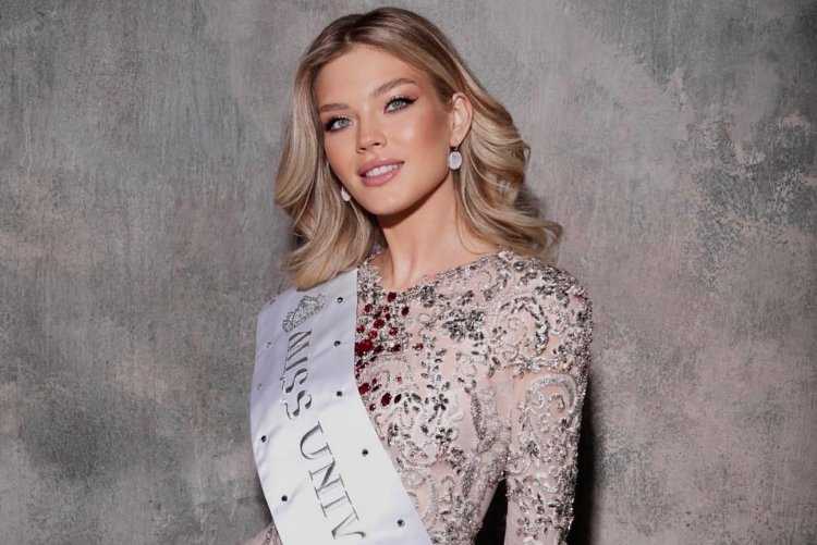 Мисс вселенная россиянка51