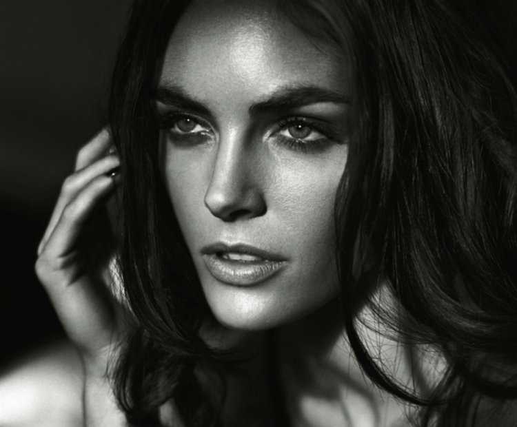 Хилари рода американская топ модель