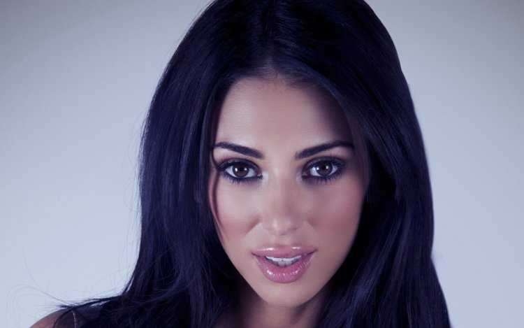 Модель Джорджия Сальпа