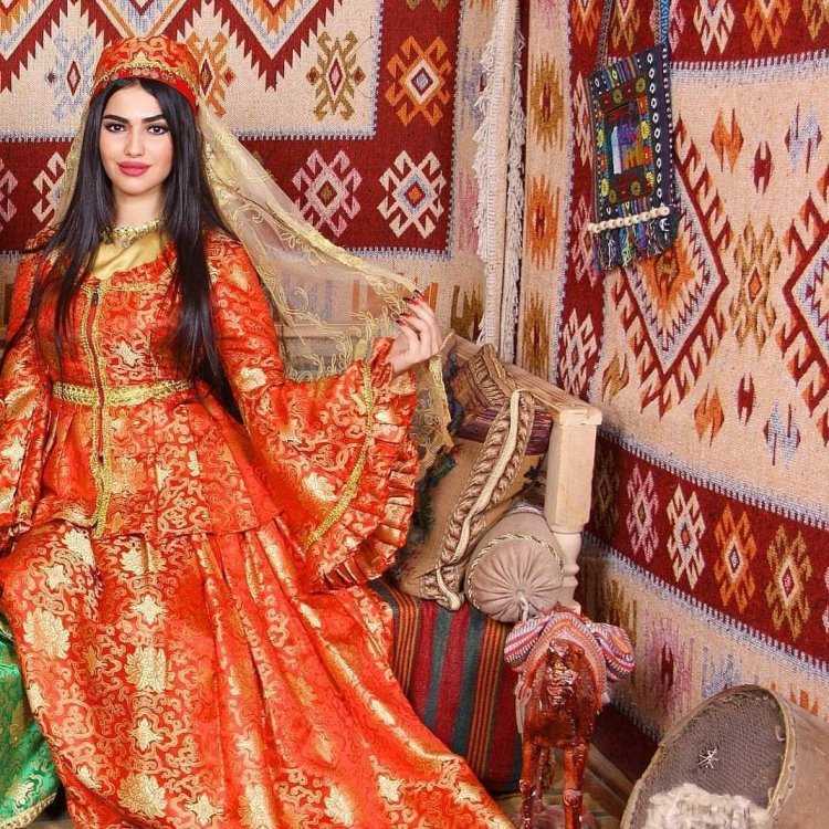 Сабина азербайджанка