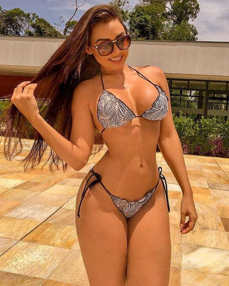 Белла Арауджо бразильская